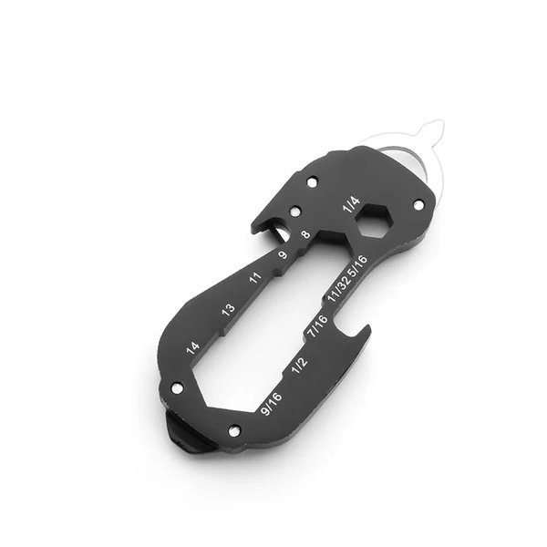 8in1 Multifunktionales Outdoor Heimwerker Werkzeug