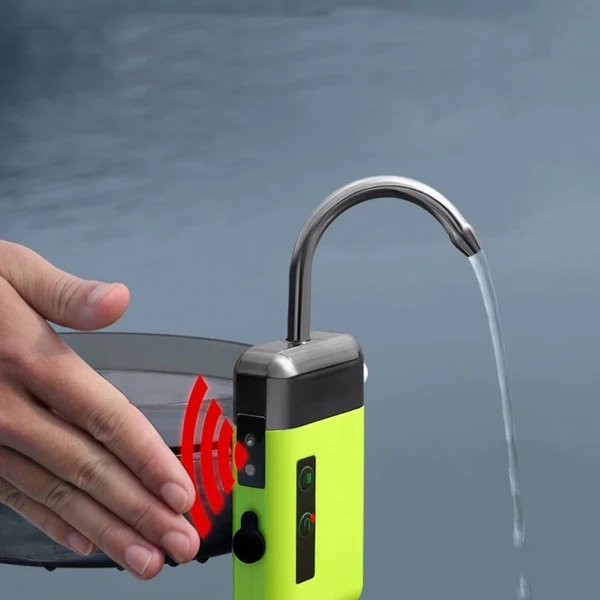 Automatische Fisch Wasser Pumpmaschine