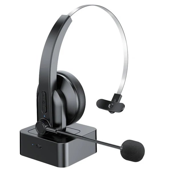 Verstellbares Mono Wireless Headset