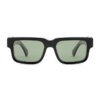 Damen quadratische Sonnenbrille mit komfortablem, robustem Rahmen