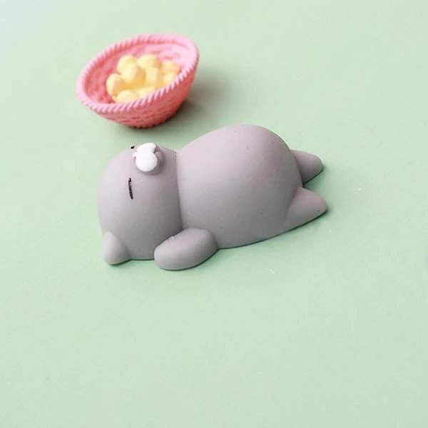 Mochi Cat - Japanisches Fidget-Spielzeug