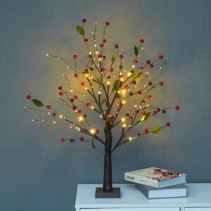 Atmosphärischer LED-Frühlingsbaum - LumaSpring