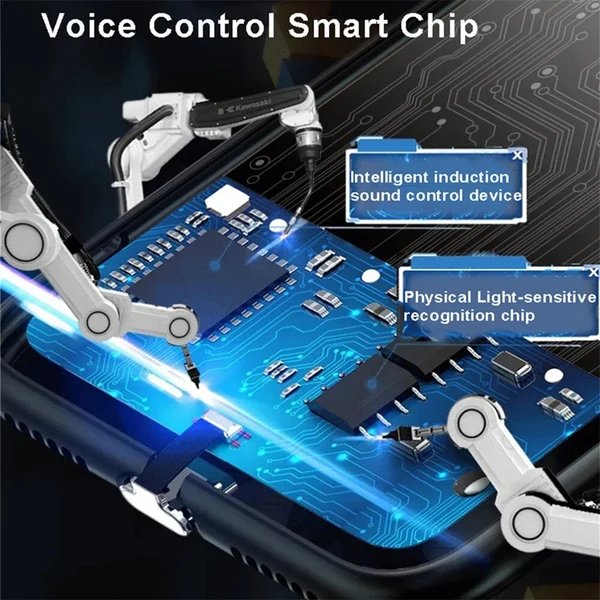 Mobile Armor Leuchtende Illuminierte Telefonhülle