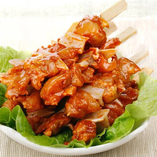 Bamboo Grillgabeln Röststäbe und BBQ-Spieße Hover Image
