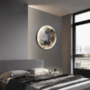 Moon Lamp | Atmosphärische Wandbeleuchtung | Bequemes Nachtlicht