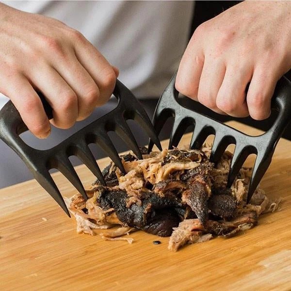Pulled Pork Fleischzerreißer Krallen (1 Paar) Hover Image