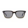 Damen Sonnenbrille im vielseitigen Retro-Stil mit elegantem Rahmen