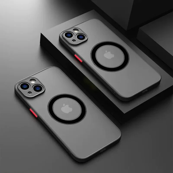 Magsafe Wireless Charge Case für iPhones