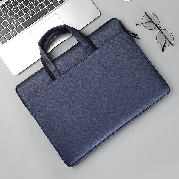 Laptoptasche mit Verstärktem Schutz und Praktischen Fächern