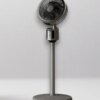 Silent USB-betriebener Standventilator mit 3 Geschwindigkeiten - Energieeinsparend und Ideal für Kleine Räume