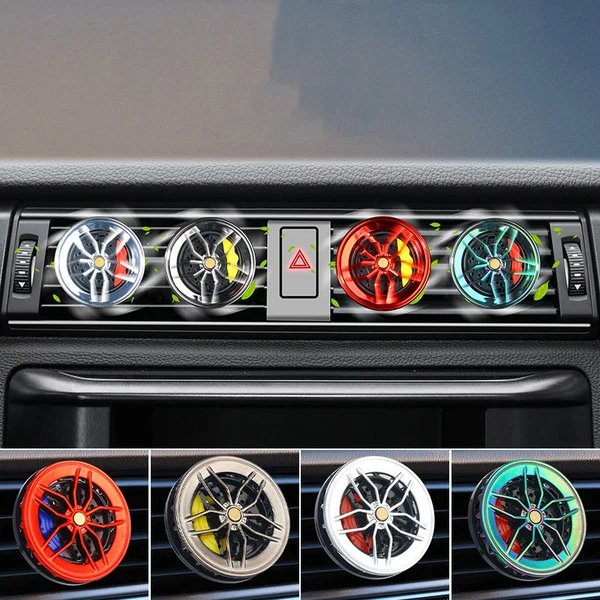 Auto Lüftung Aromadiffuser mit Ozeanduft Hover Image