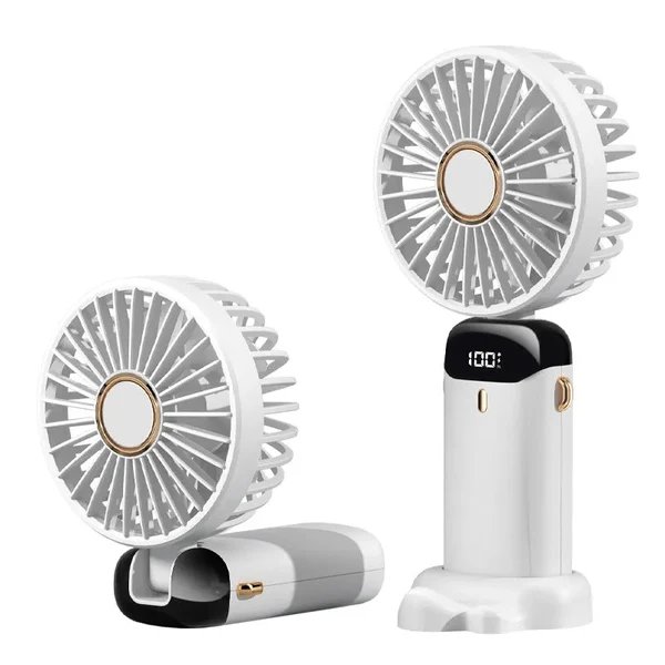 Tragbarer elektrischer Kaltkompressorkühlventilator