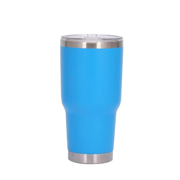 Unisex Isolierter Edelstahl Trinkbecher