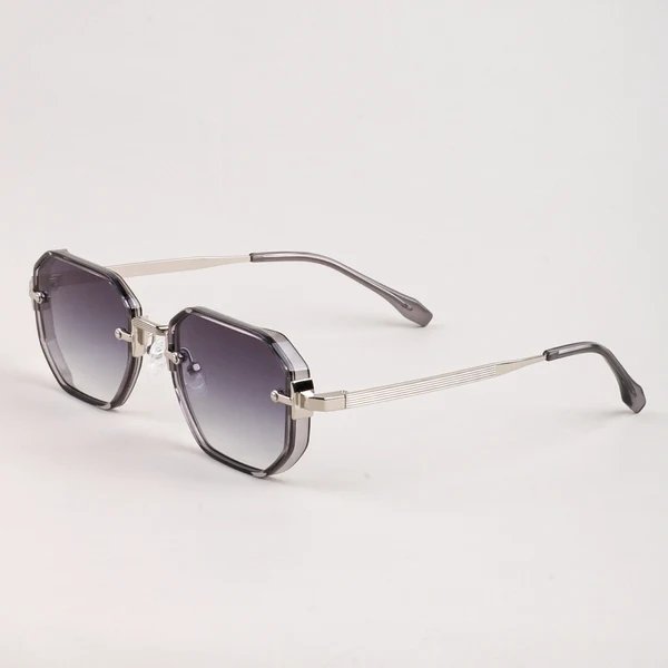 Damen modische Sonnenbrille im eleganten, achteckigen Design
