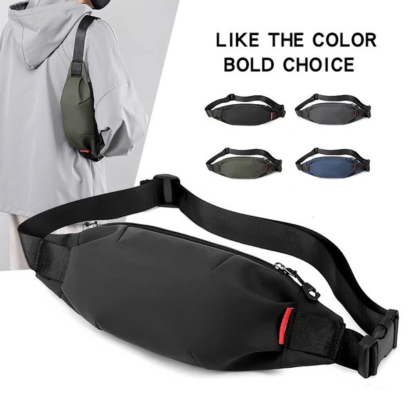 Wasserdichte Abenteuer Bauchtasche
