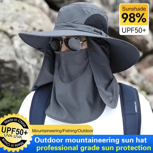 Bergsteiger-Sonnenhut