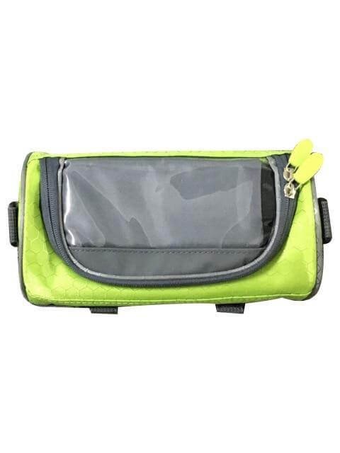 Mountainbike Transparente Handyhalter Aufbewahrungstaschen