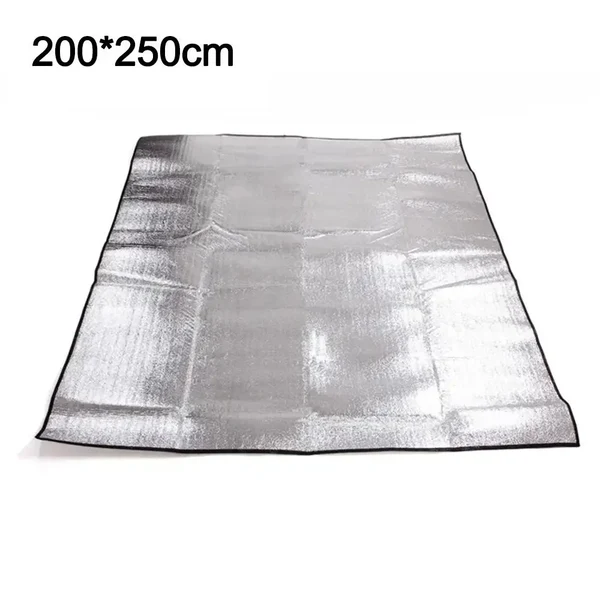 ThermoMat Pro | Isomatte für Outdoor-Abenteuer | Ultraleicht & Isolierend | Aluminiumfolie & EPE-Schaum