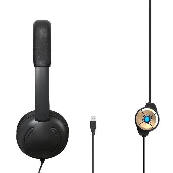 Professionelles USB-Kommunikations-Headset Hover Image