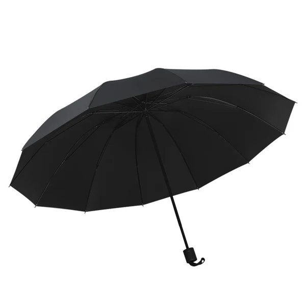 Damen UV-Schutz-Regenschirm mit automatischem Öffnungsmechanismus