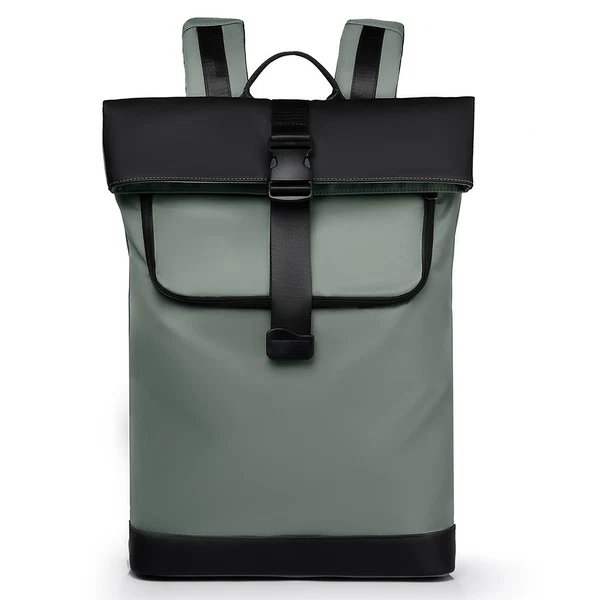 Wasserdichter Roll-Top Urban Rucksack Hover Image