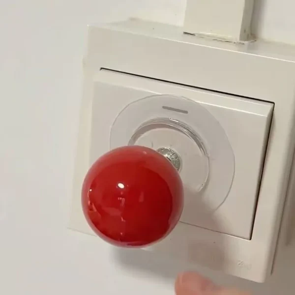 Retro-Arcade-Stil Lichtschalter Schubladengriff
