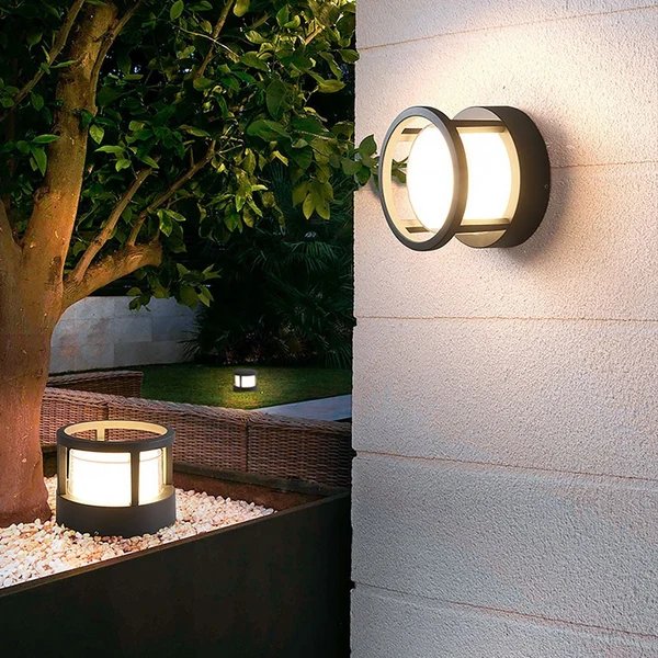 Outdoor LED wasserdicht Mehrzweck Landschaft Dekorative Beleuchtung für Innenhofzaun Hover Image