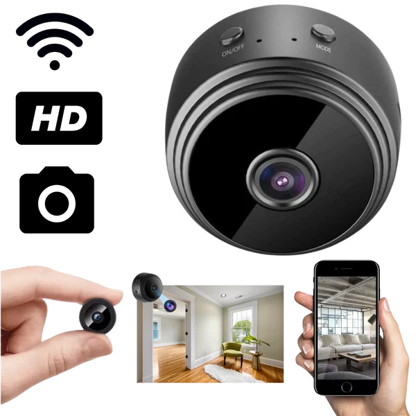 Mini Wireless Sicherheitskamera