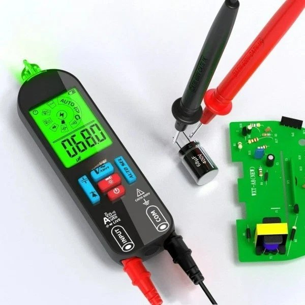 Volt Vision Smart Elektrischer Drahttester