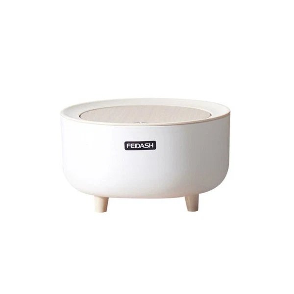 Desktop Elegante Mini Rutschsichere Mülltonne