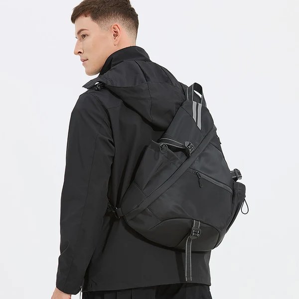 Ergonomischer Sling-Rucksack