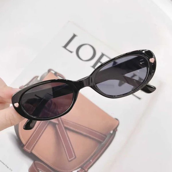 Cat-Eye Sonnenbrille