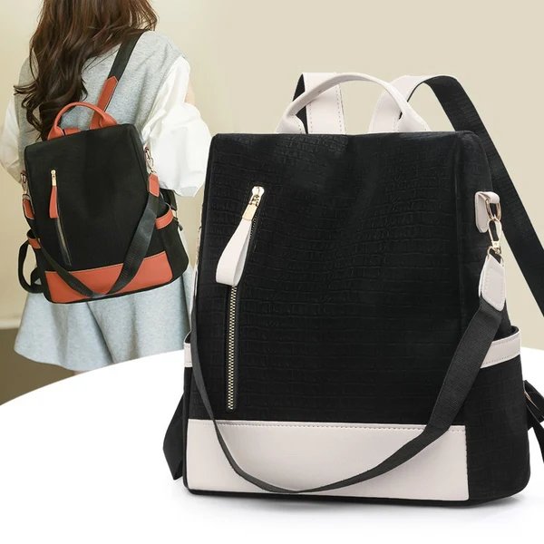 Vielseitiger Mehrfachfach-Rucksack