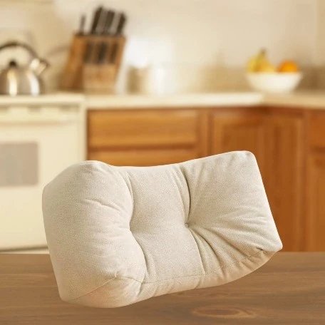 Damen Ergonomisches Komfortkissen mit vielseitiger Rückenstütze