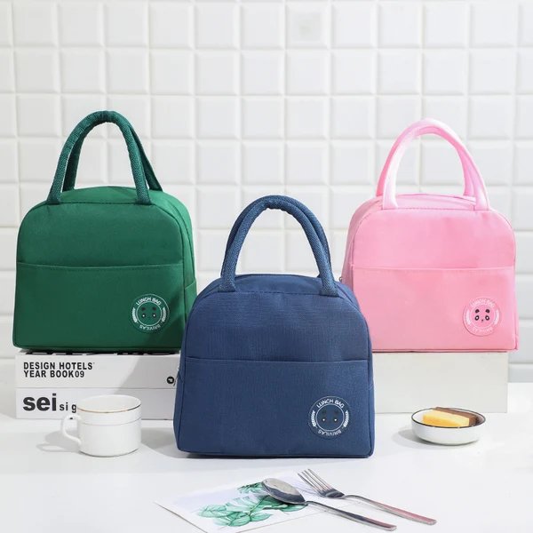 Damen Isolierte Lunchbox-Tasche Hover Image