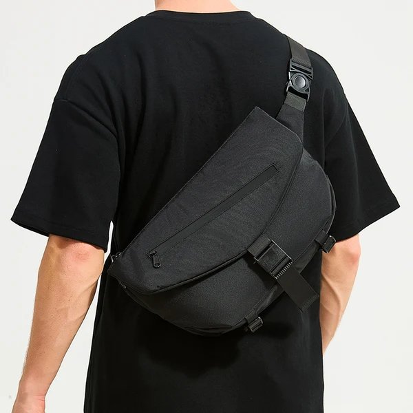 Urban Crossbody Messenger Bag