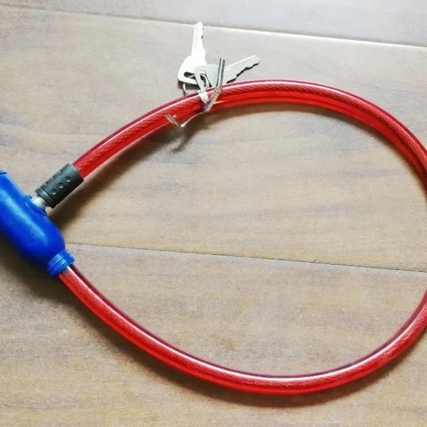 Keyed Kabel Sicherheitsverschluss