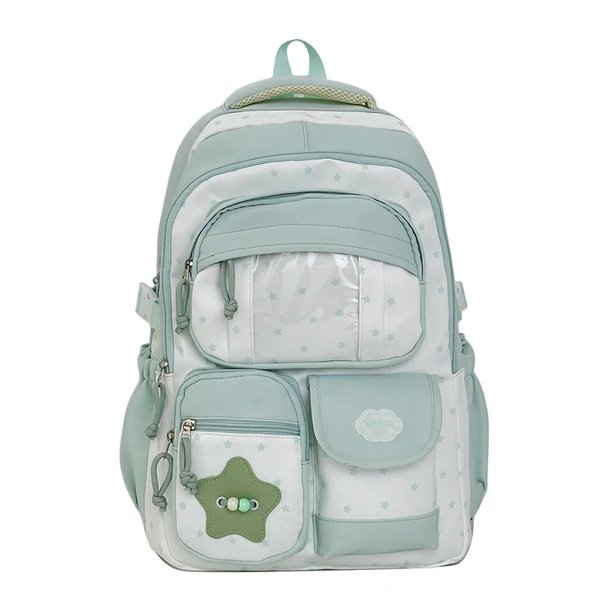 Kids' Starry Design Schulranzen