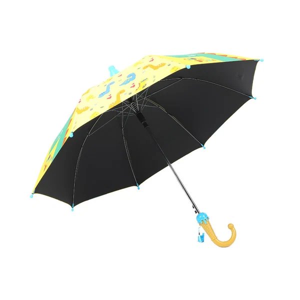 Damen Kinder Sonnenschirm mit niedlichem Tierdesign Hover Image