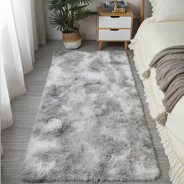 Plüsch Fluffy Teppich