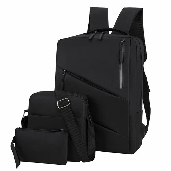 Vielseitiges Drei-Teil Functional Rucksack Set