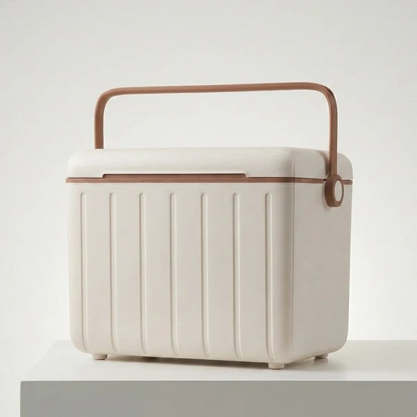 Damen Isolierte Kühltasche mit ergonomischem Tragegriff