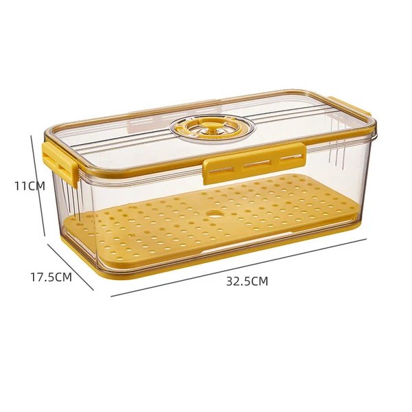 Kühlschrank-Organizer-Box