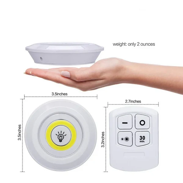 Smart LED-Beleuchtung mit Standby-Funktion - SmartGlow