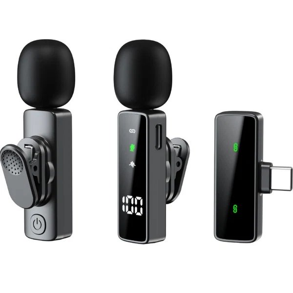 Kabelloser Mikrofonadapter