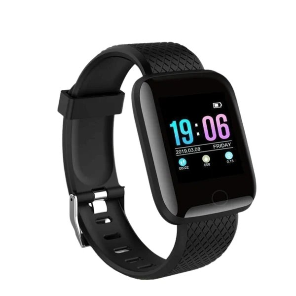 Intelligente Fitness Tracker Uhr