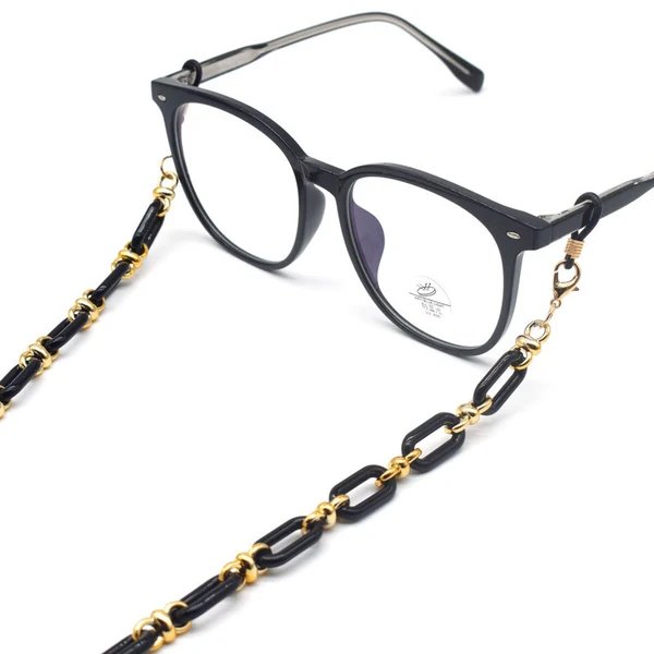 Stylische dekorative Brillenband