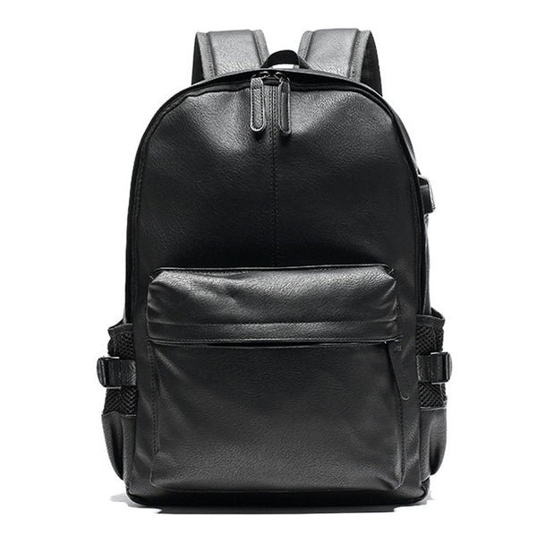 Eleganter Laptop-Rucksack mit Mehreren Fächern