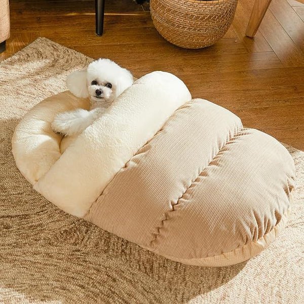 Plüsch Schlaf Hundebett