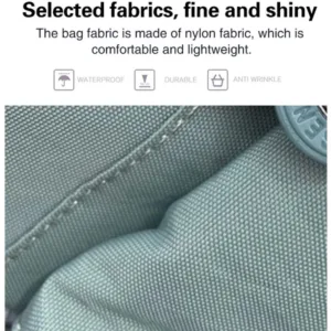 2-in-1-Rucksack mit doppeltem Verwendungszweck für Damen Hover Image